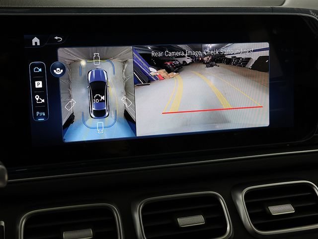 New 2026 MANUFAKTUR Alpine Grey Mercedes-Benz AMG® GLE 53 4MATIC+ Coupe image 57