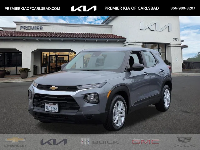 2022 Chevrolet TrailBlazer LS