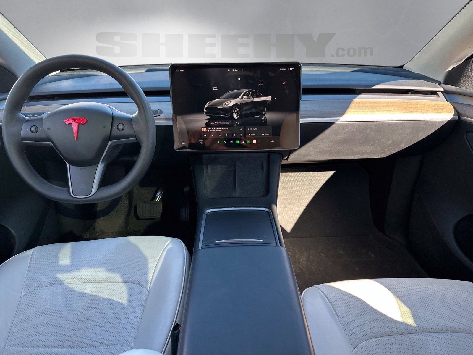 Used 2023 Black Tesla Long Range image 3