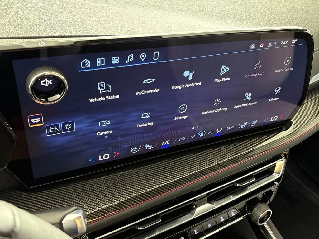2026 Chevrolet Traverse High Country - Photo 44