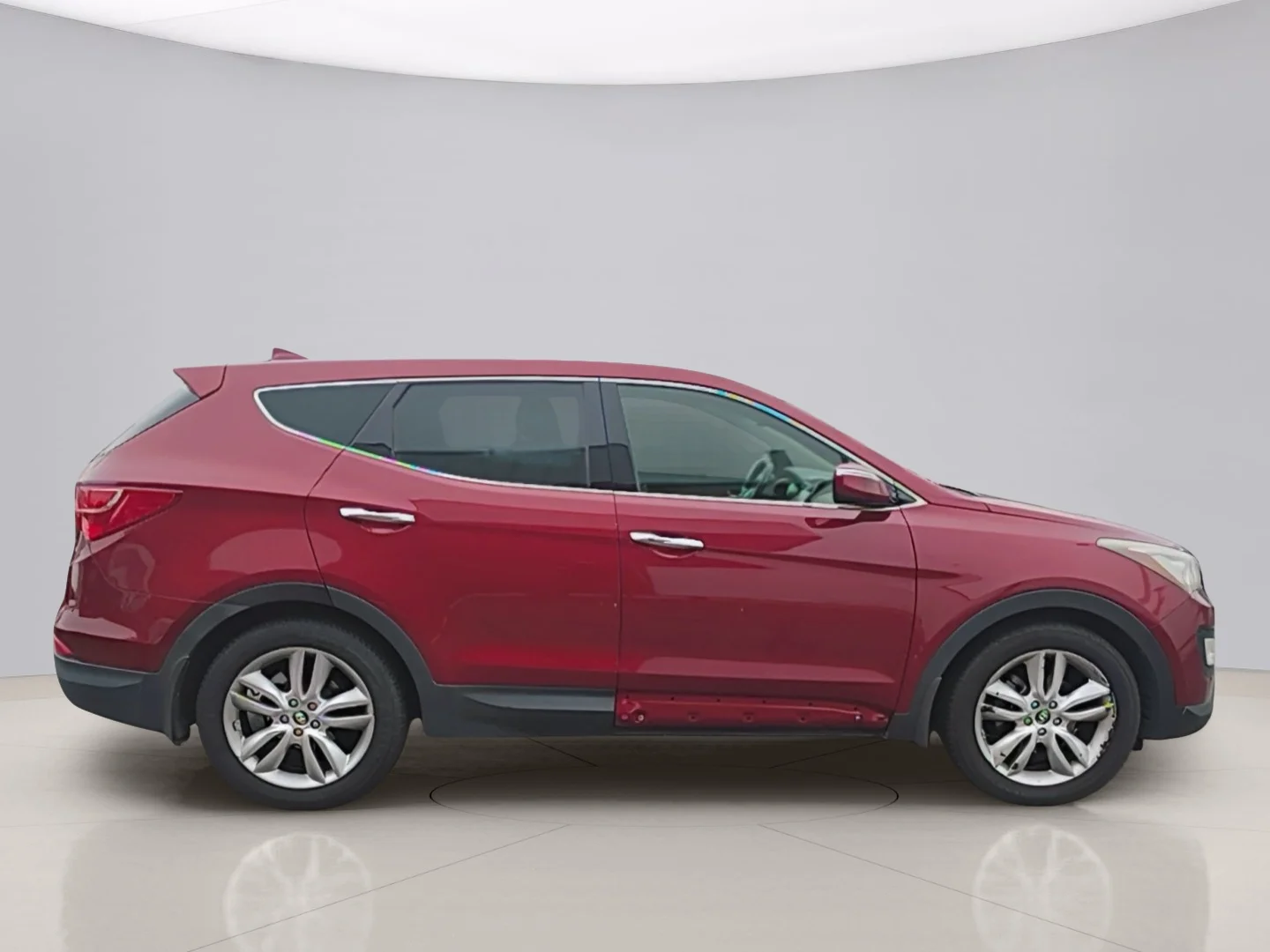 Used 2013 Red Hyundai SPORT image 6
