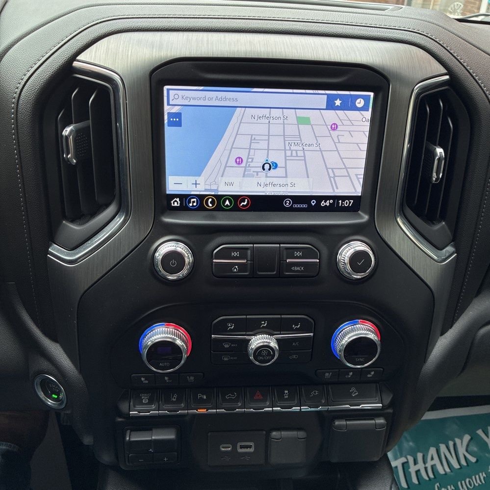 2022 GMC Sierra 3500 Denali HD Denali - Photo 20