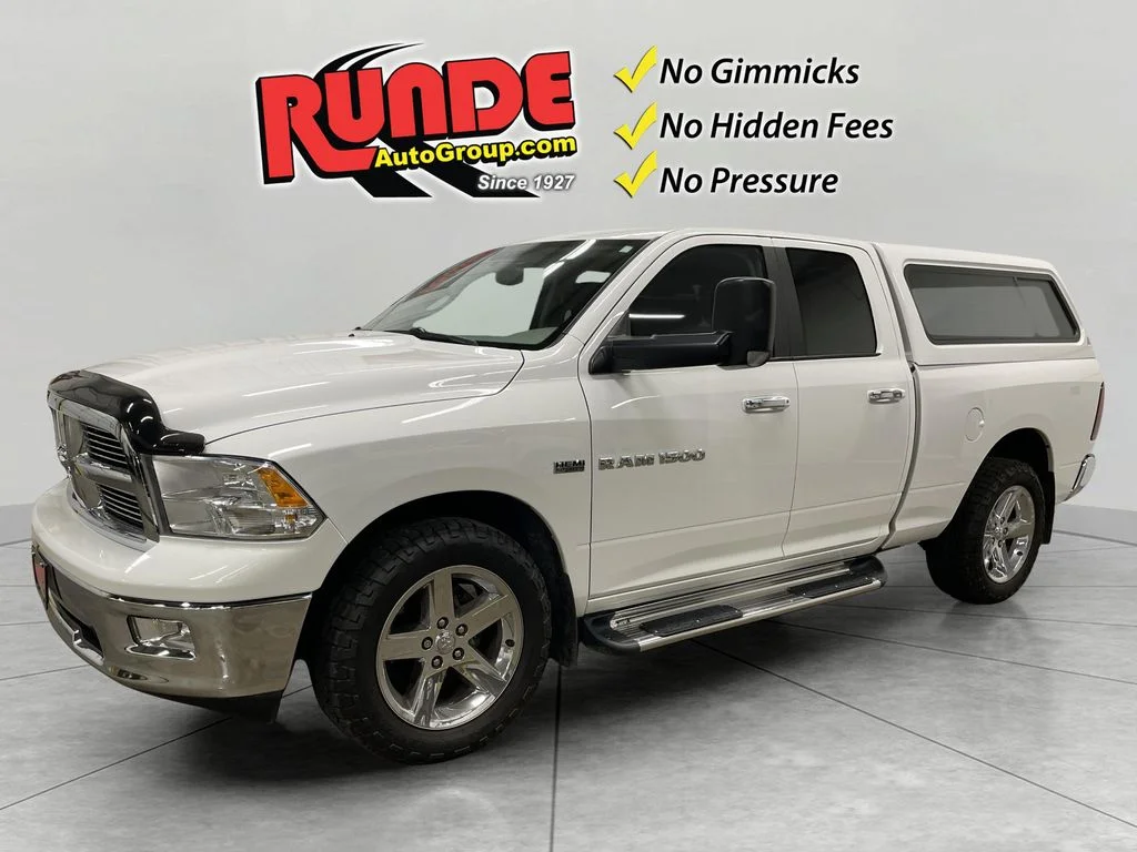2012 RAM 1500