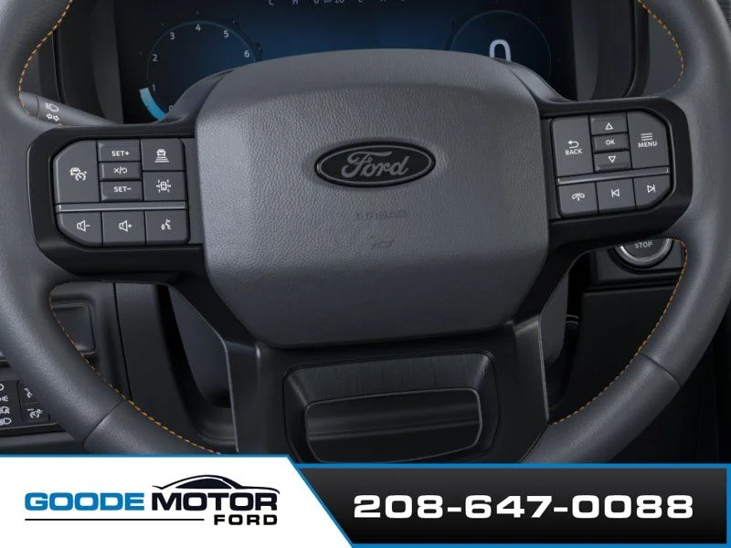 New 2026 Marsh Gray Ford Tremor® image 12