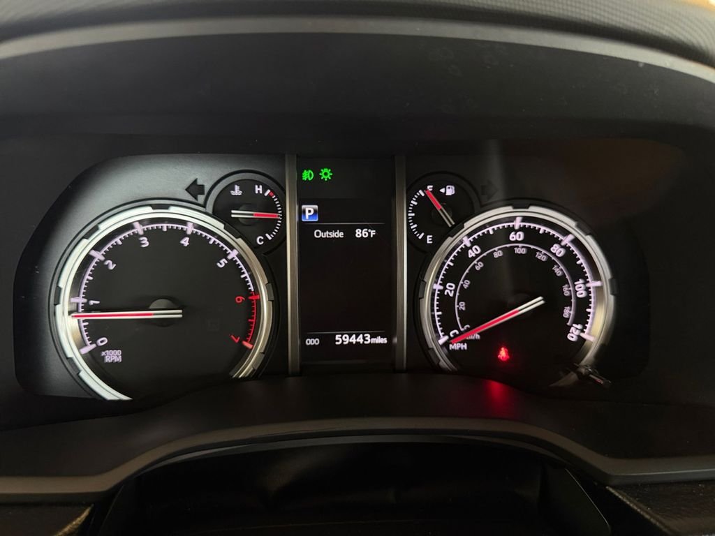 Used 2024 Red Toyota TRD Off-Road image 19