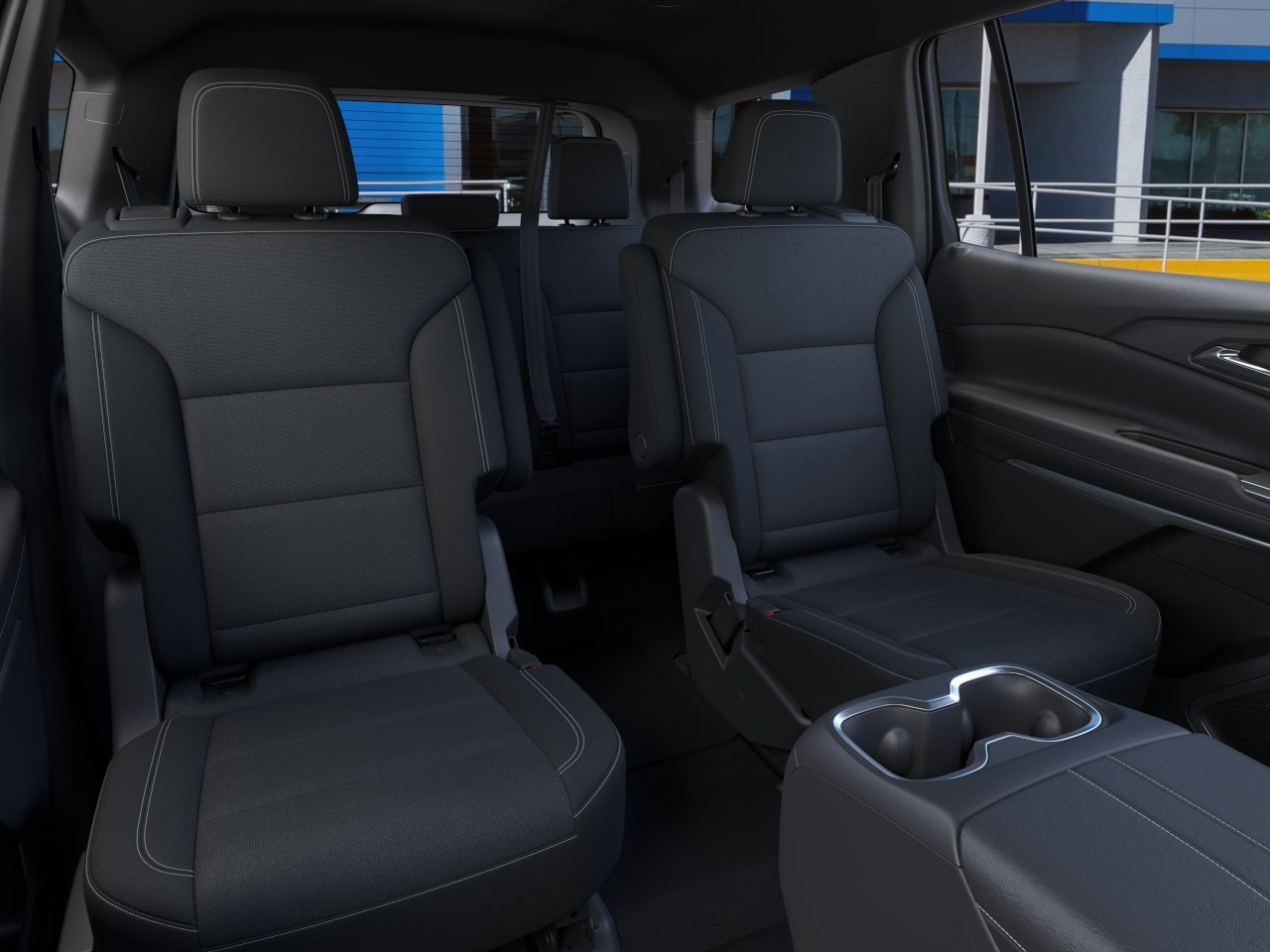 2026 Chevrolet Traverse LT - Photo 17