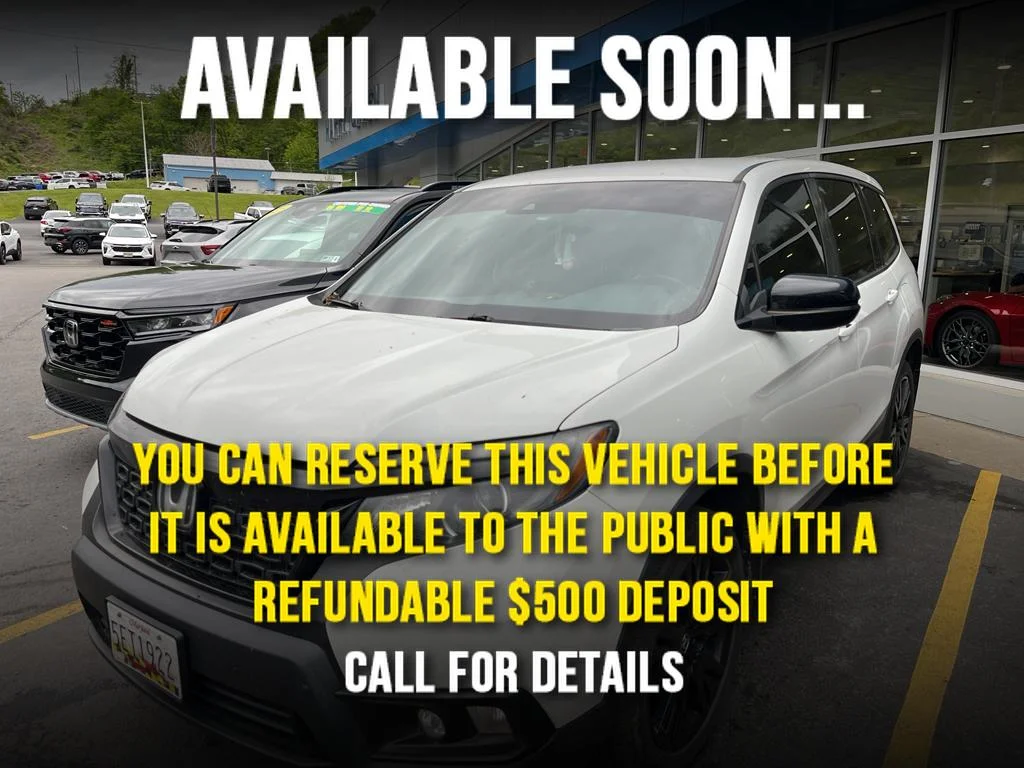 2021 Honda Passport 3.5 Sport 4WD Auto's photo