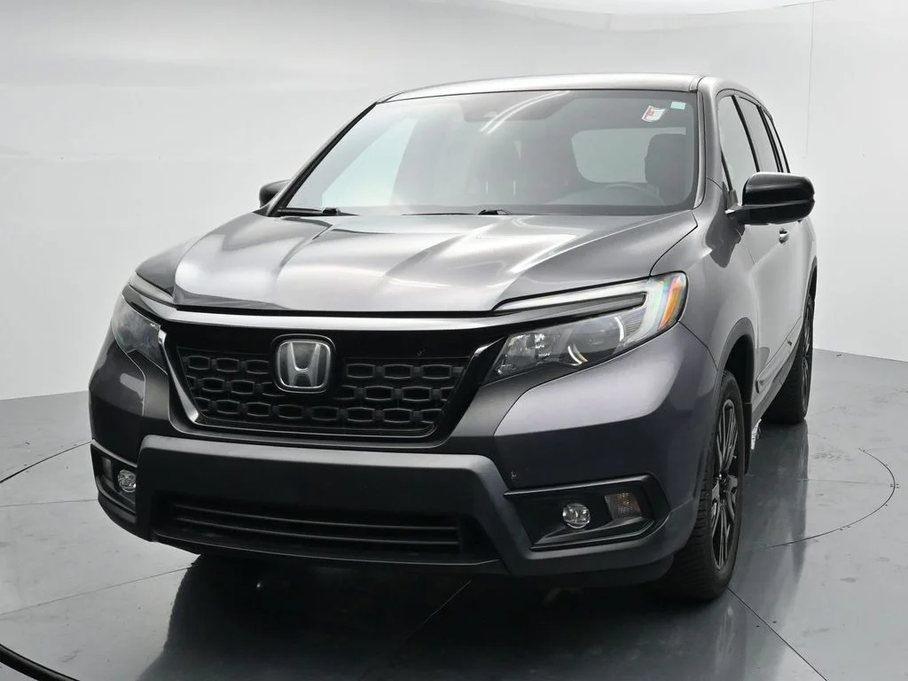 Used 2019 Gray Honda Sport image 3
