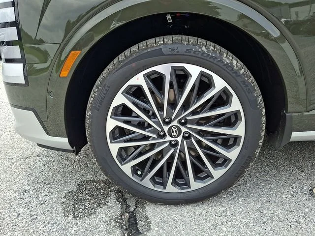 New 2026 Green Hyundai Calligraphy image 18