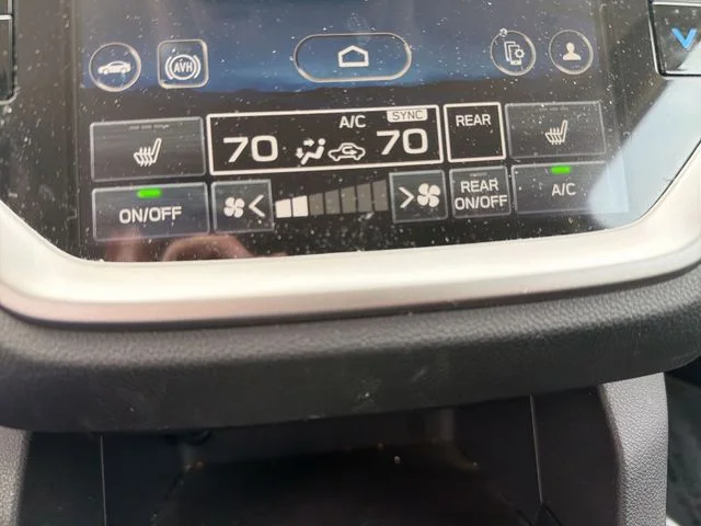 Used 2023 Red Subaru Premium image 23