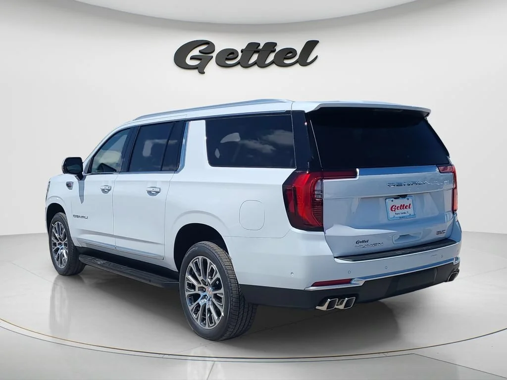 New 2026 Glacier White Tricoat GMC Denali image 7
