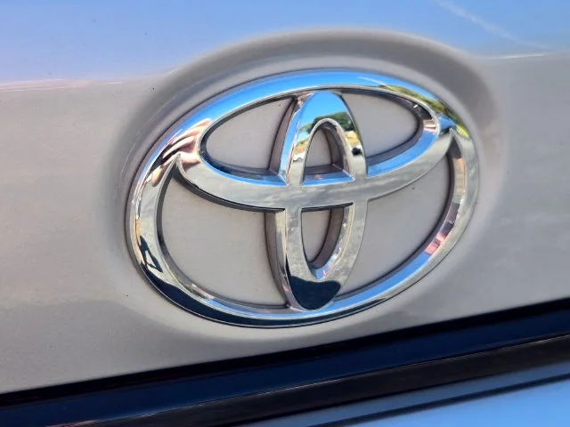 Used 2024 Silver Toyota SE image 18