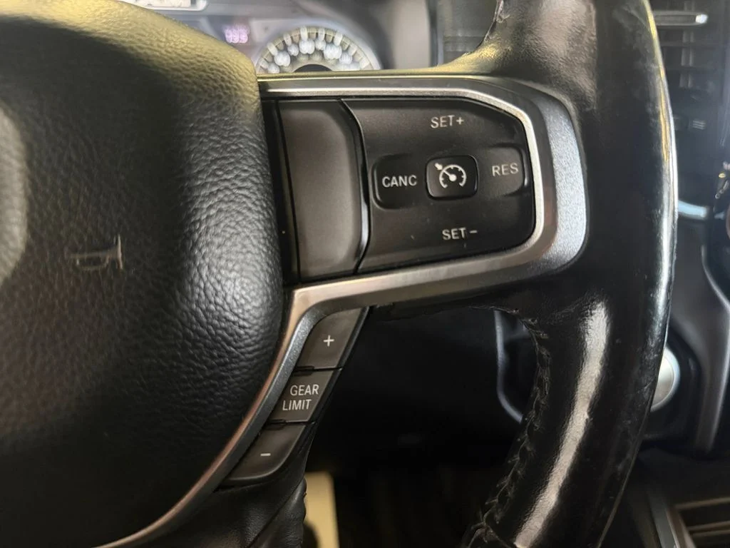 Used 2020 White Ram Laramie image 30
