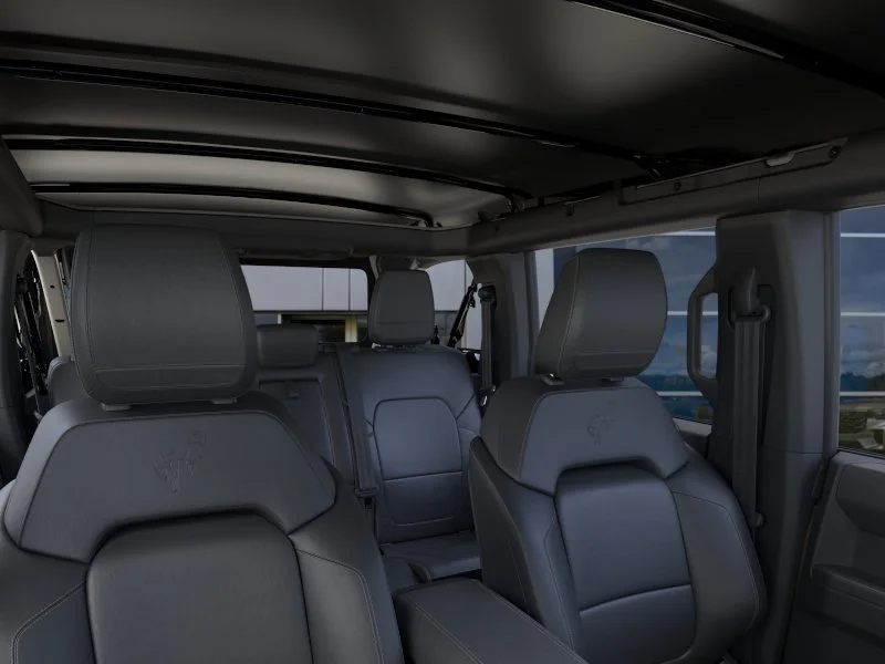 New 2026 Desert Sand Ford Badlands® image 25
