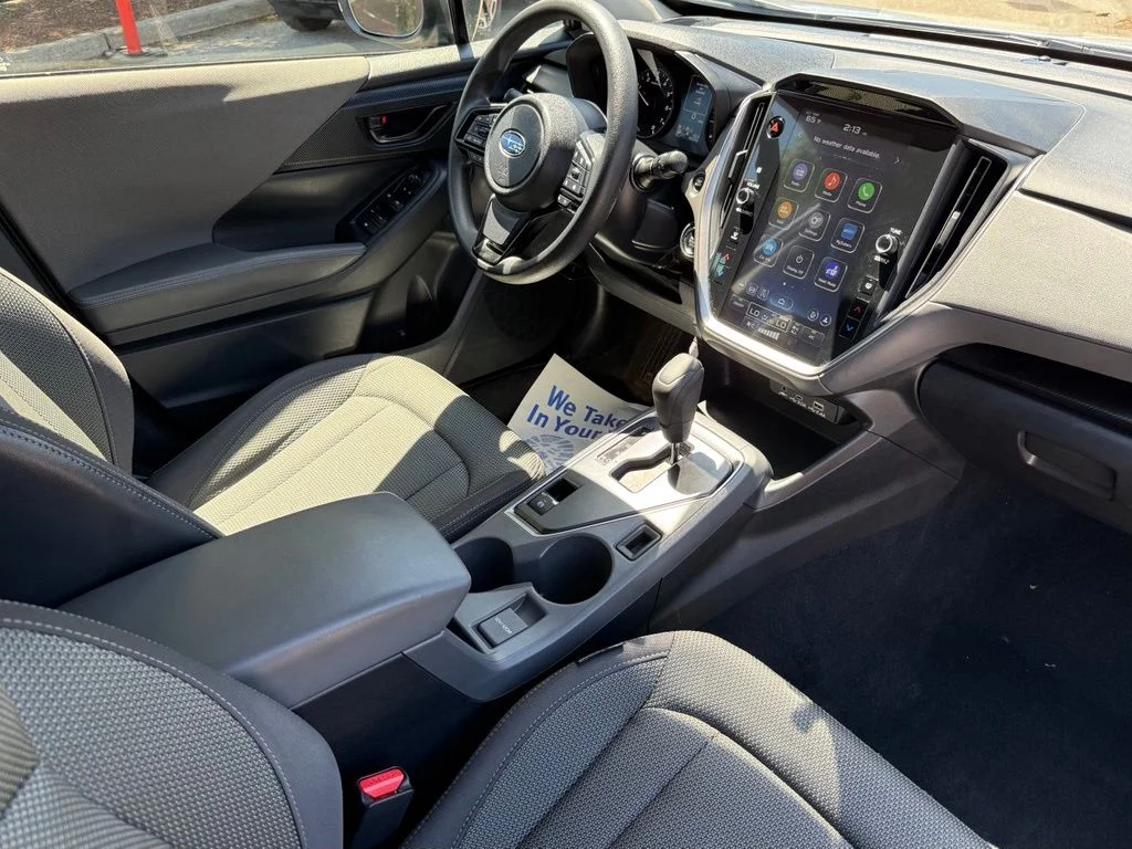 Used 2024 Silver Subaru Premium image 24