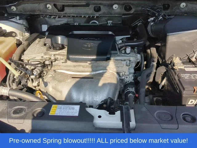 Used 2016 White Toyota XLE image 48