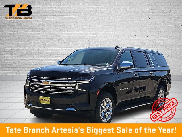 2022 Chevrolet Suburban Premier