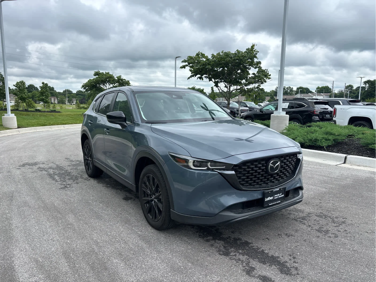 2023 Mazda CX-5 S Carbon Edition Auto AWD's photo