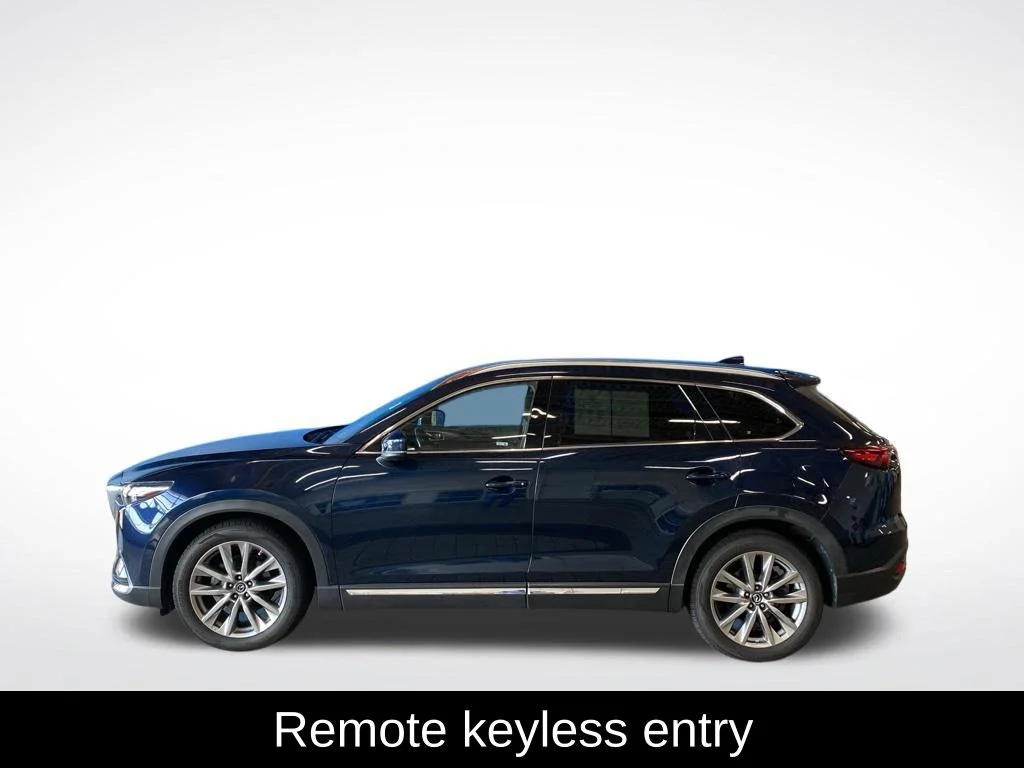 Used 2019 Blue Mazda Grand Touring image 18