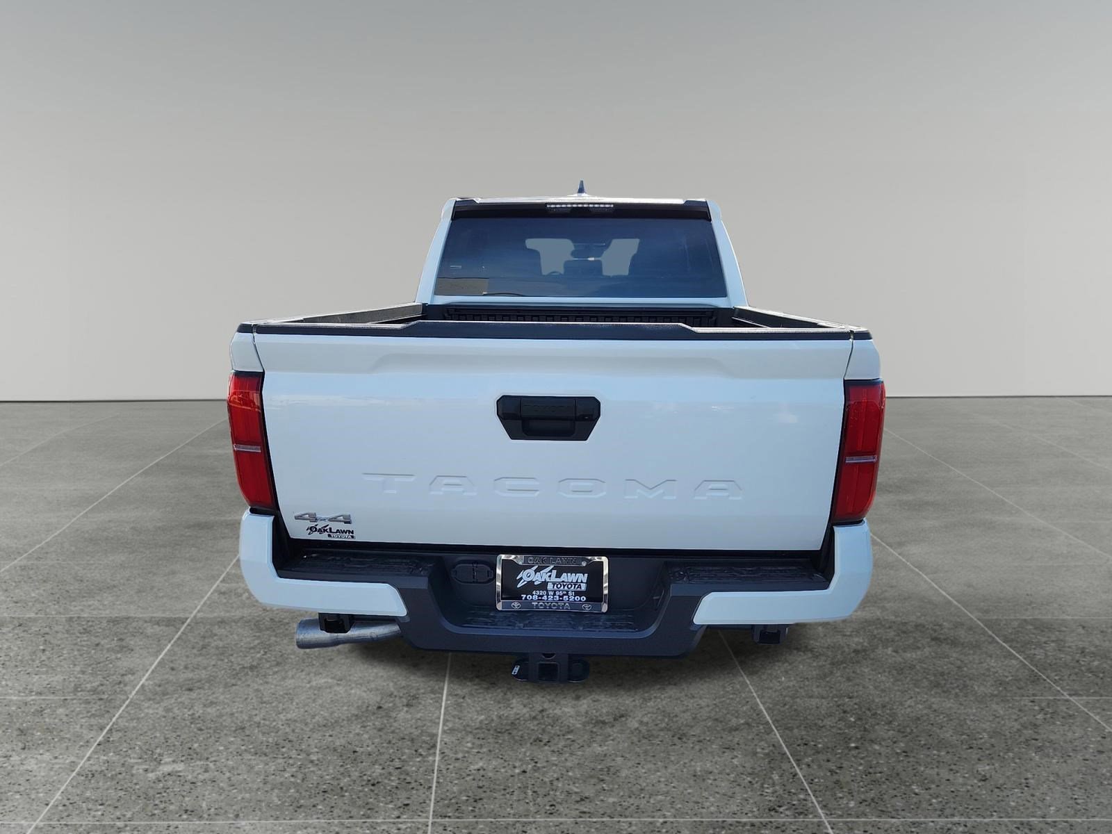 New 2026 Ice Cap Toyota  SR5 image 6