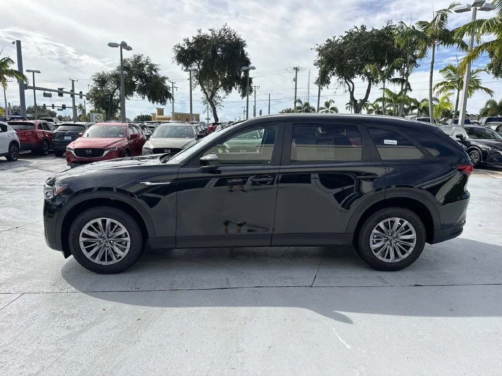 New 2026 Jet Black Mazda 3.3 Turbo Select AWD image 11