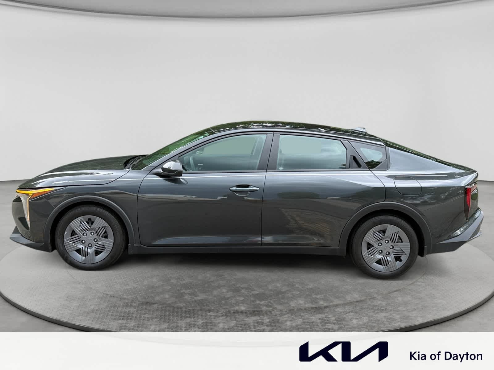 Certified Used 2025 Interstellar Gray Kia LX image 8