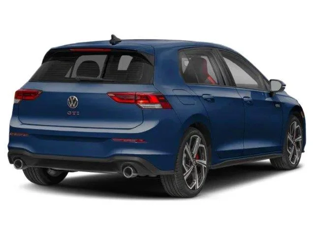New 2026 Slate Blue Metallic Volkswagen SE image 2