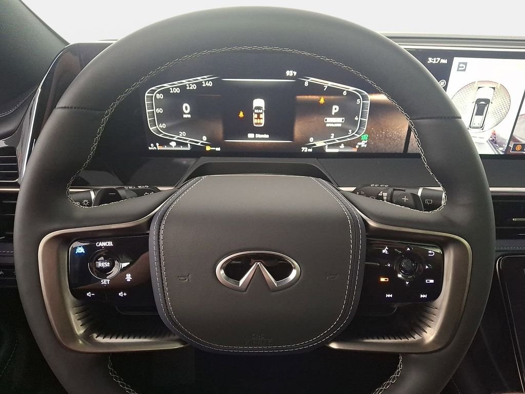 New 2026 DYNAMIC METAL INFINITI Sport 4WD image 18
