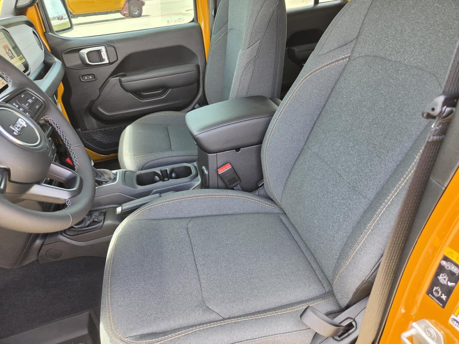 New 2026 Goldilocks Jeep Sport S image 15