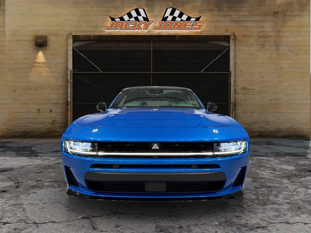 New 2026 Bludicrous Dodge Scat Pack Plus image 13