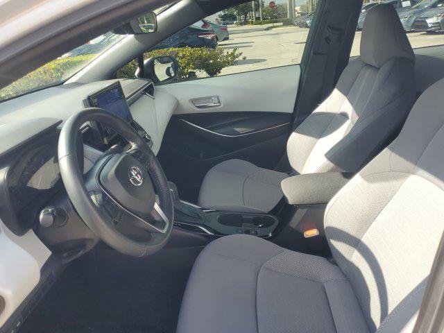 Certified Used 2024 SILVER ME. Toyota  image 15