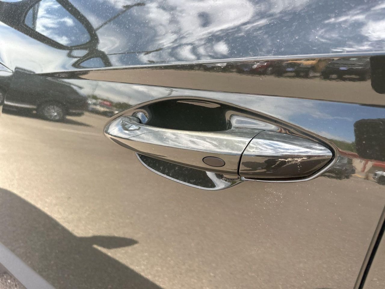 New 2026 Green Hyundai SEL AWD image 68