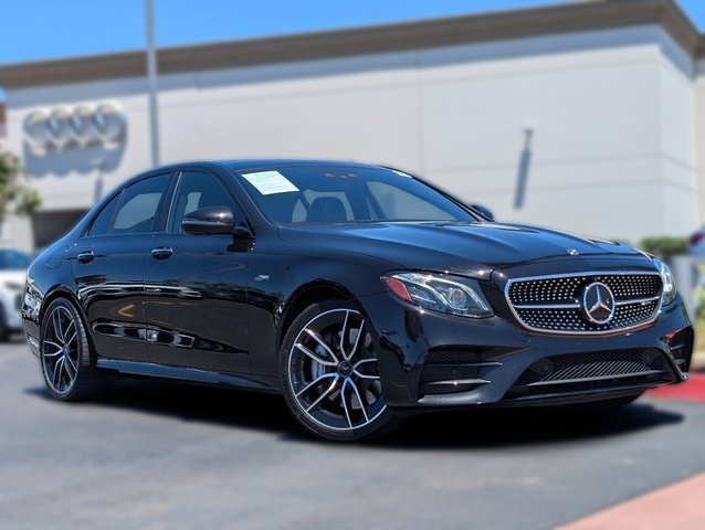 2020 Mercedes-Benz E-Class E 53 AMG®