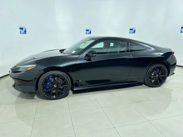 New 2026 CRYSTAL BLACK Honda  image 4