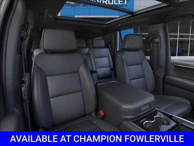 New 2026 Black Chevrolet High Country image 16