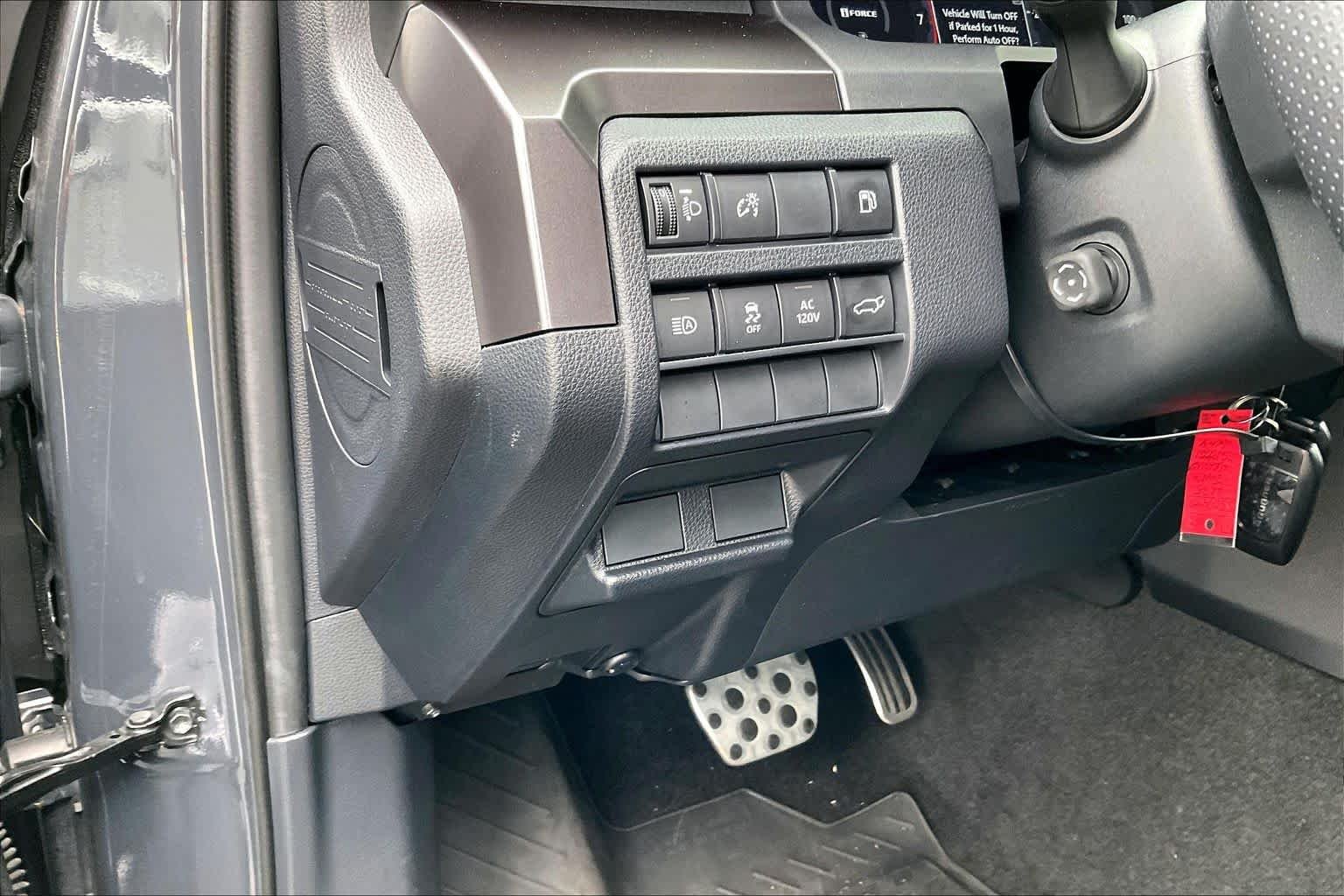 Certified Used 2025 Underground Toyota TRD Sport Premium image 32