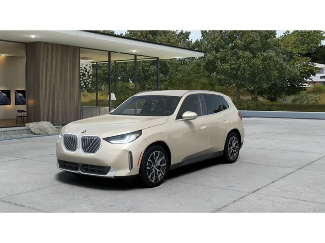 2026 BMW X3 30 XDRIVE's photo