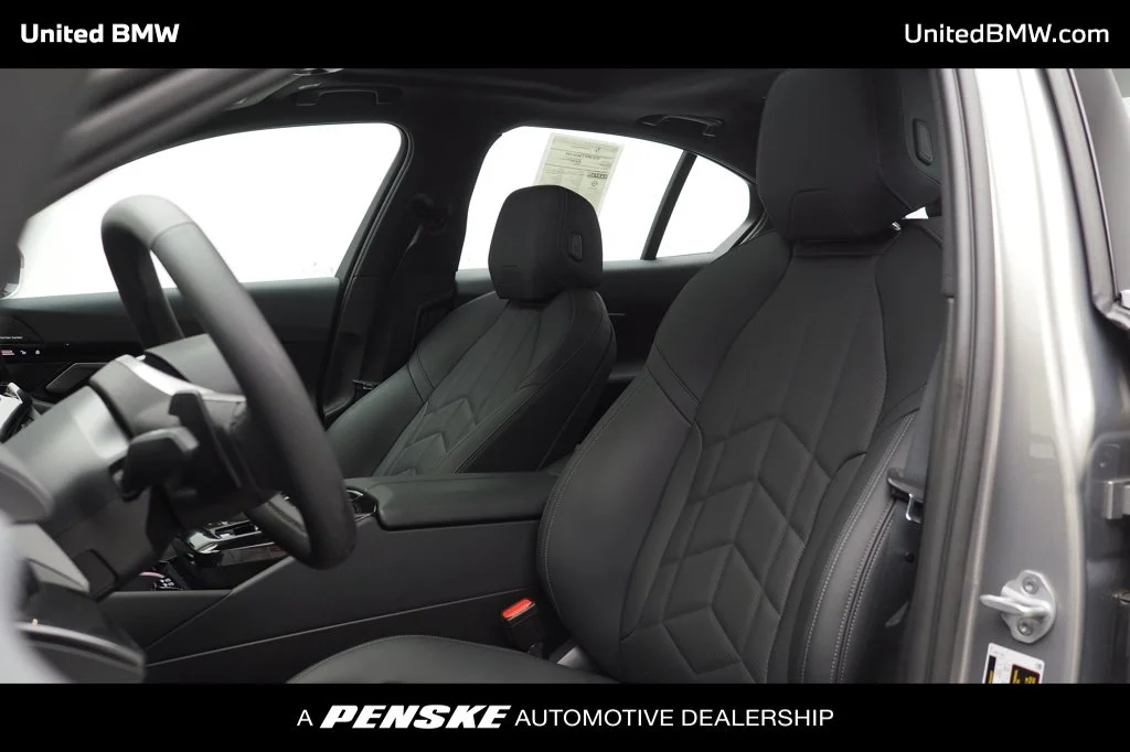 Certified Used 2026 Gray Metallic BMW 530i image 9