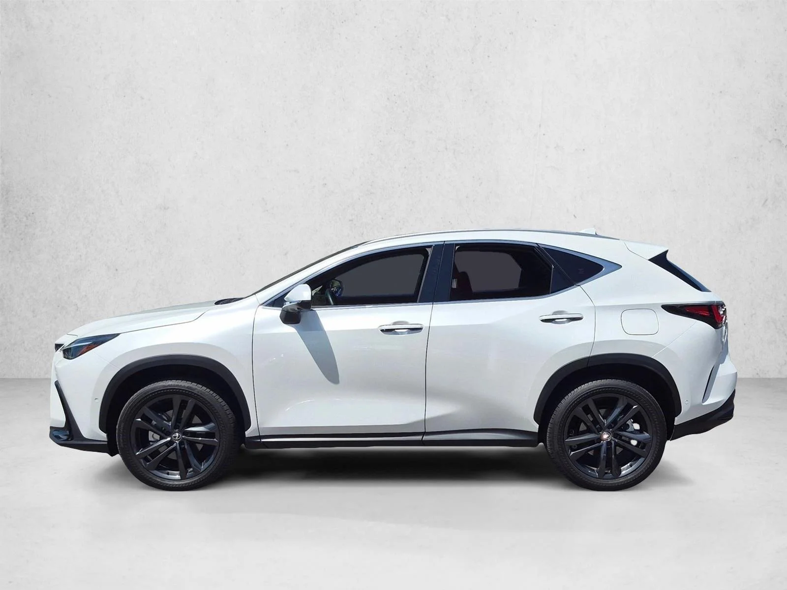 Certified Used 2025 Eminent White Pearl Lexus LUXURY AWD image 9