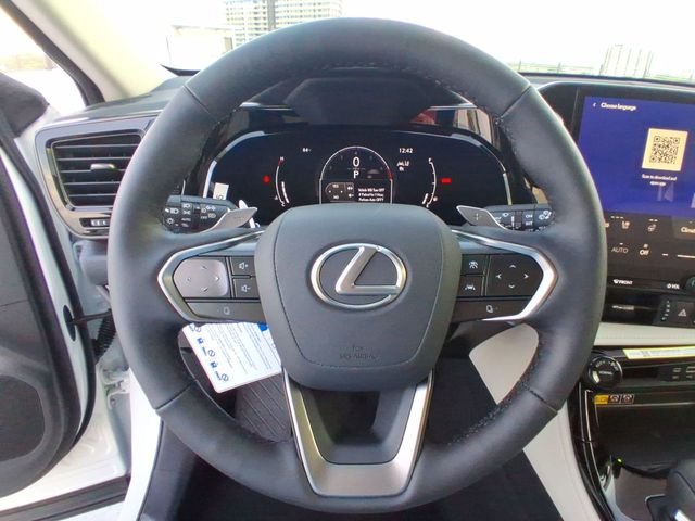 New 2026 Ultra White Lexus  350 LUXURY AWD image 14