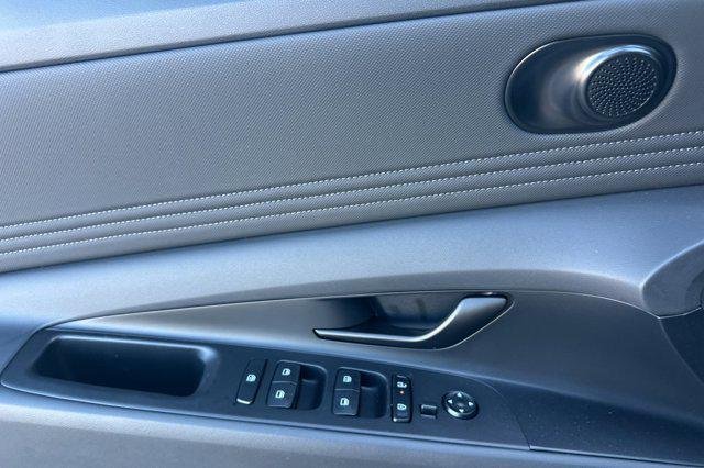New 2026 Amazon Gray Hyundai SEL Sport Premium image 11