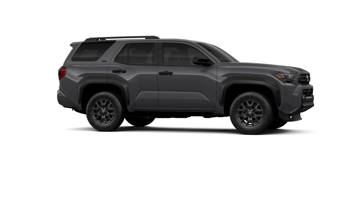 Certified Used 2026 Gray Toyota SR5 image 39