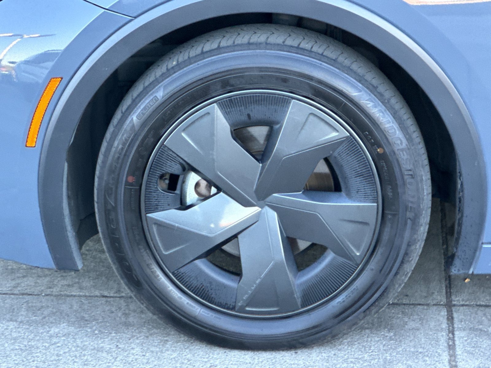 Used 2024 Gray Toyota LE image 24