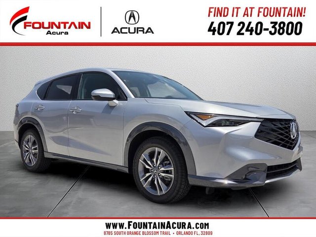 2026 Acura ADX 