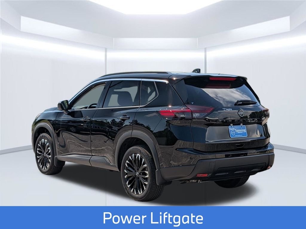 New 2026 Super Black Nissan Dark Armor™ image 3