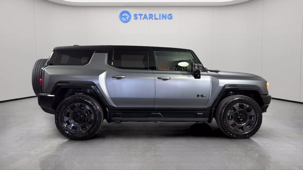 2026 GMC HUMMER EV 3X - Photo 11