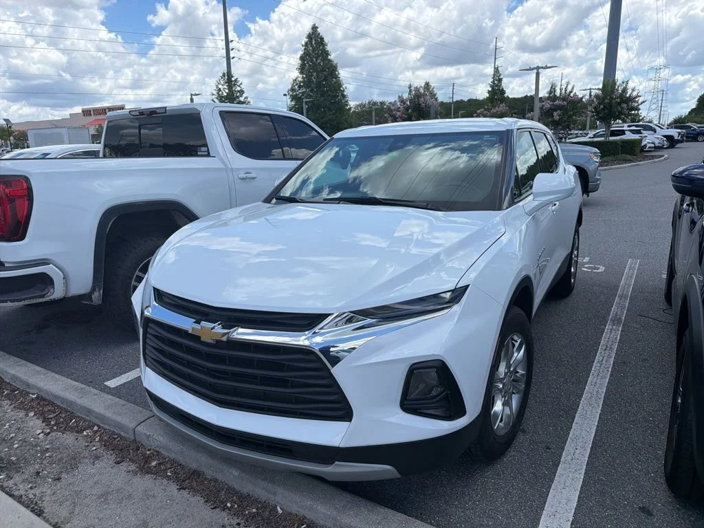 2022 Chevrolet Blazer 2.0T 2LT FWD's photo