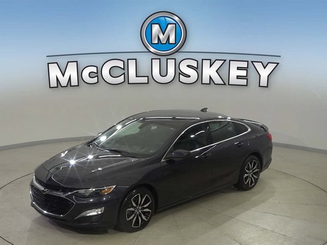 Used 2022 Dark Ash Metallic Chevrolet RS image 18