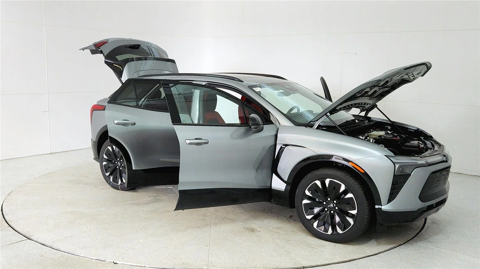 2025 Chevrolet Blazer EV RS - Photo 9