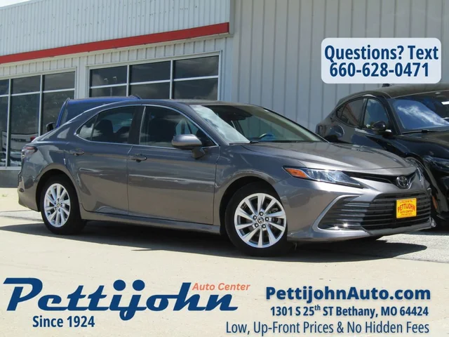 2024 Toyota Camry